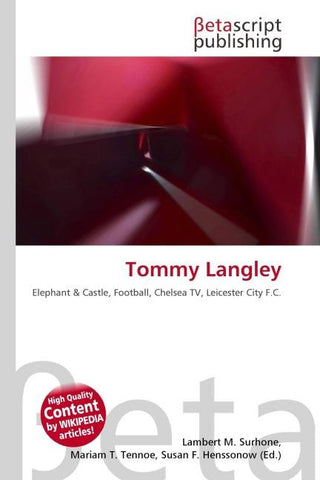 Tommy Langley