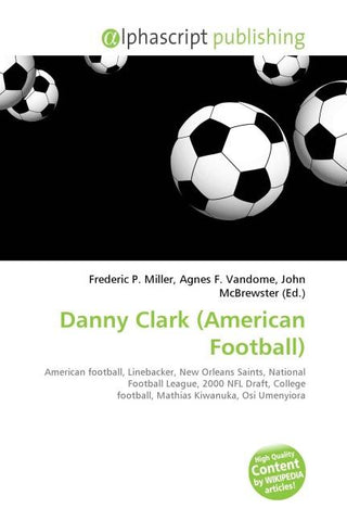 Danny Clark (American Football)