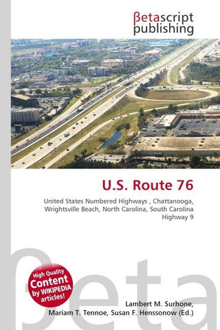 U.S. Route 76