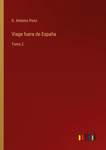 Viage fuera de España