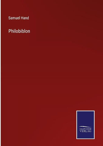 Philobiblon