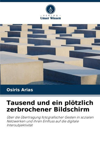 Tausend und ein plötzlich zerbrochener Bildschirm