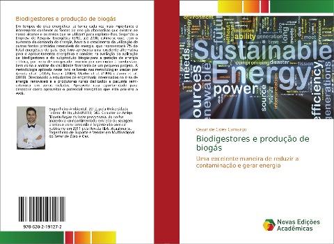 Biodigestores e produção de biogás