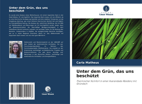 Unter dem Grün, das uns beschützt