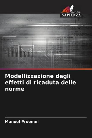Modellizzazione degli effetti di ricaduta delle norme