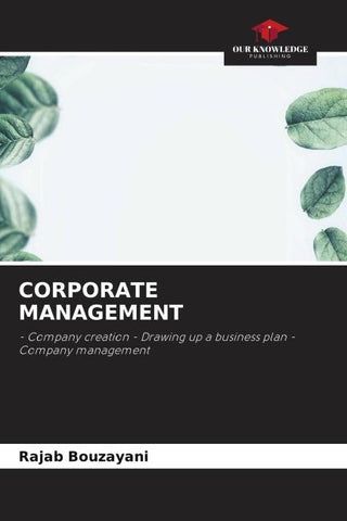 CORPORATE MANAGEMENT