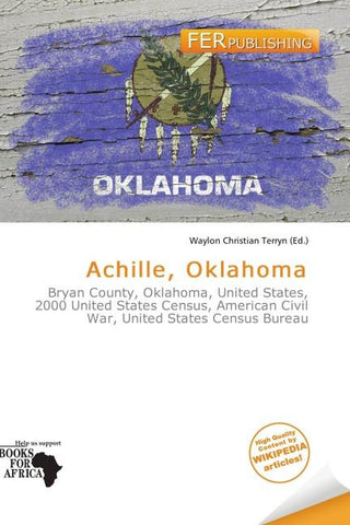 Achille, Oklahoma