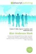 Blair Anderson Wark