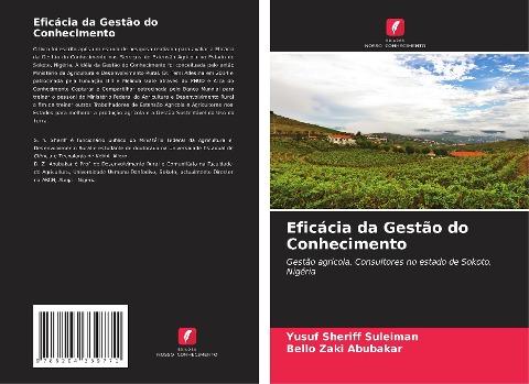 Eficácia da Gestão do Conhecimento