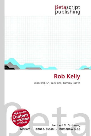 Rob Kelly
