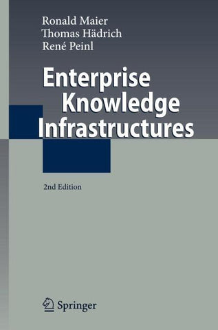 Enterprise Knowledge Infrastructures