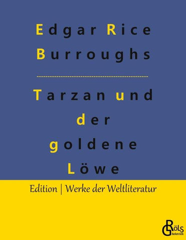 Tarzan und der goldene Löwe