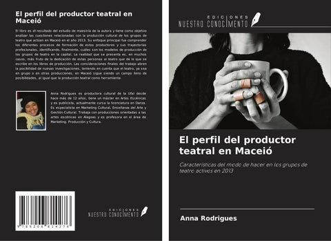 El perfil del productor teatral en Maceió