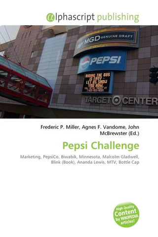Pepsi Challenge