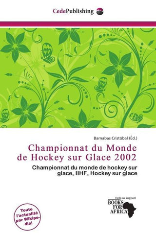Championnat du Monde de Hockey sur Glace 2002