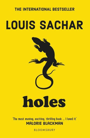 holes