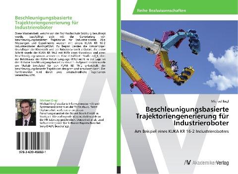 Beschleunigungsbasierte Trajektoriengenerierung für Industrieroboter