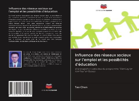 Influence des réseaux sociaux sur l'emploi et les possibilités d'éducation