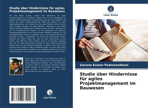 Studie über Hindernisse für agiles Projektmanagement im Bauwesen