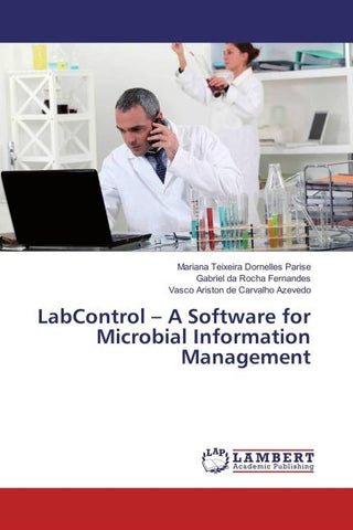 LabControl - A Software for Microbial Information Management