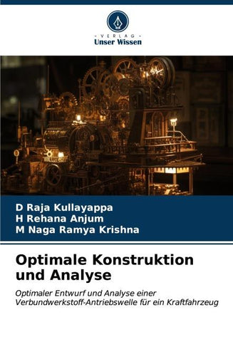 Optimale Konstruktion und Analyse