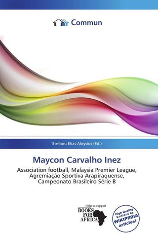 Maycon Carvalho Inez