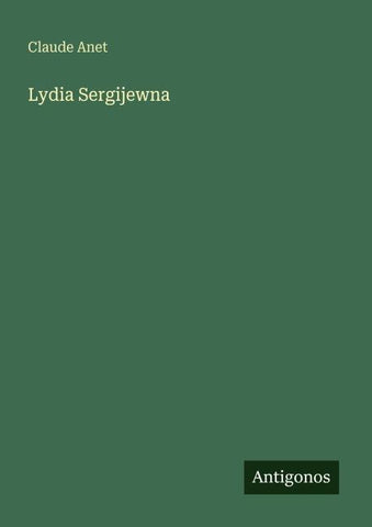 Lydia Sergijewna