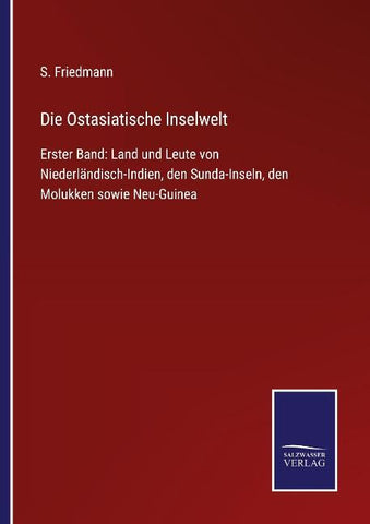 Die Ostasiatische Inselwelt