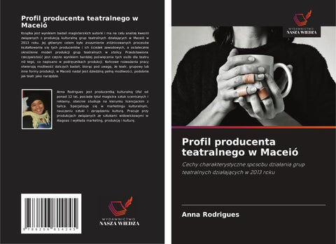 Profil producenta teatralnego w Maceió
