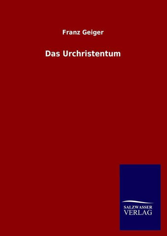 Das Urchristentum