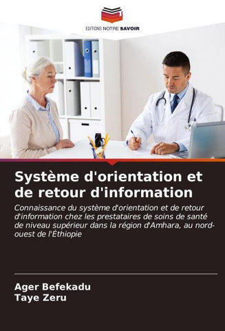 Système d'orientation et de retour d'information