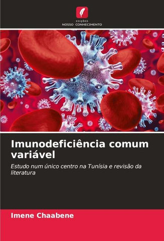 Imunodeficiência comum variável