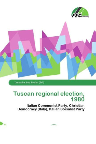 Tuscan regional election, 1980