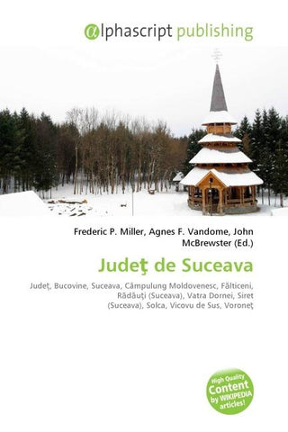 Jude¿ de Suceava