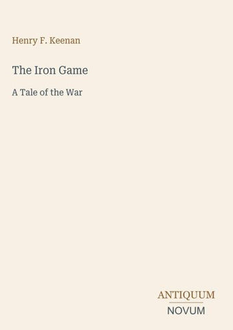 The Iron Game