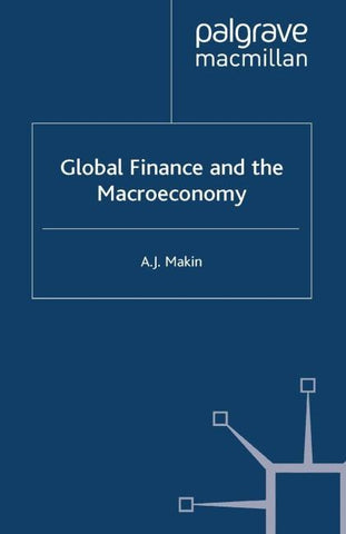 Global Finance and the Macroeconomy