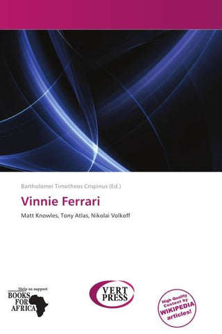 Vinnie Ferrari