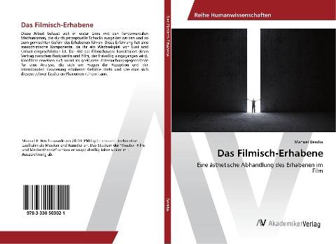 Das Filmisch-Erhabene