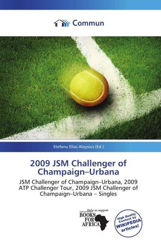 2009 JSM Challenger of Champaign-Urbana