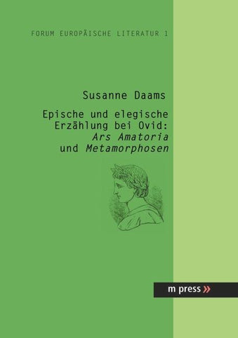 Epische und elegische Erzaehlung bei Ovid