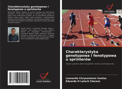 Charakterystyka genotypowa i fenotypowa u sprinterów
