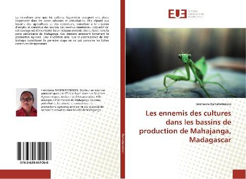 Les ennemis des cultures dans les bassins de production de Mahajanga, Madagascar
