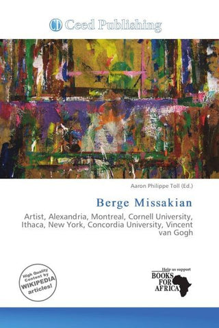 Berge Missakian