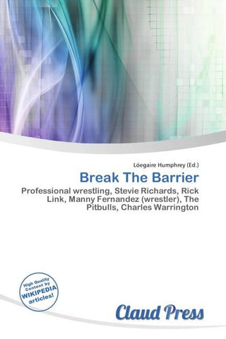 Break The Barrier