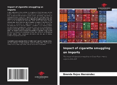 Impact of cigarette smuggling on imports