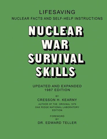 Nuclear War Survival Skills