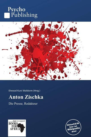 Anton Zischka