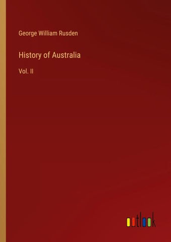 History of Australia
