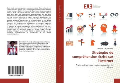 Stratégies de compréhension écrite sur l'Internet