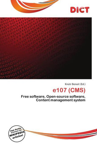 e107 (CMS)